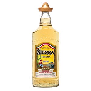 Текила Sierra Reposado 0.7